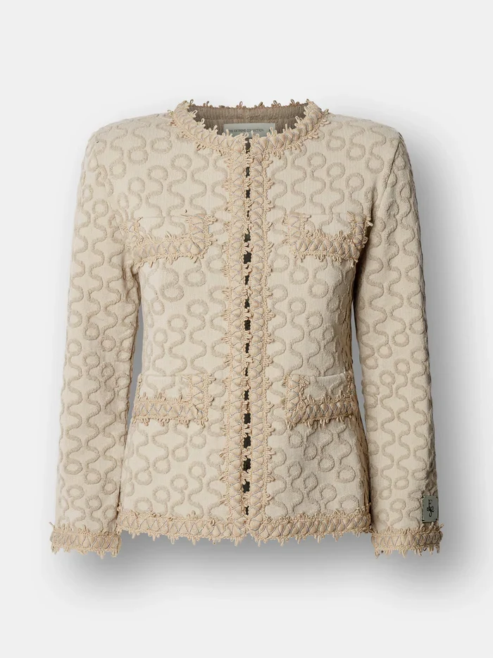 "Paola camel" chaqueta the extreme collection