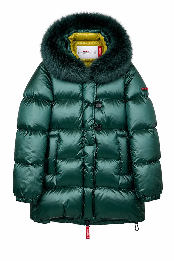 "Valeria" chaquetón Dichi - Imagen 4