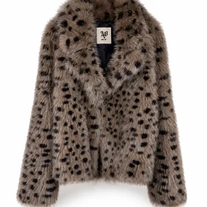 "Brera" chaquetón abrigo Aniye BY