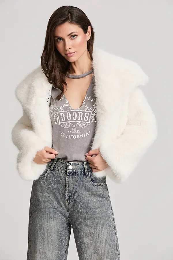 "Luma" chaquetón Fetiche Suances - Imagen 4