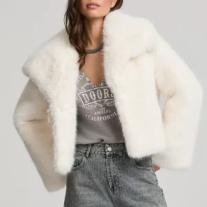 "Luma" chaquetón Fetiche Suances