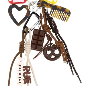"Choco" charm llavero Rue Madam
