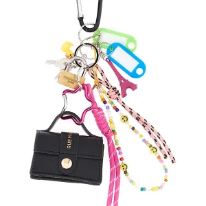 "it-bag" charm llavero Rue Madam