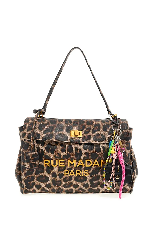 "it-bag" charm llavero Rue Madam - Imagen 3