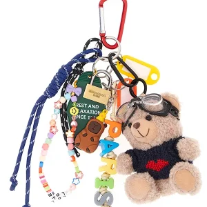 "Marvin" charm llavero Rue Madam