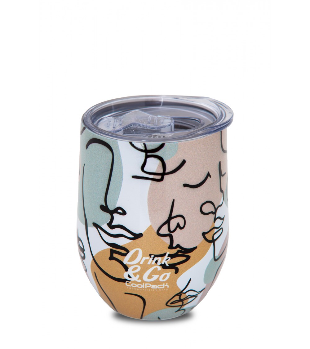 Taza Termica 350ML COOLPACK - Imagen 2