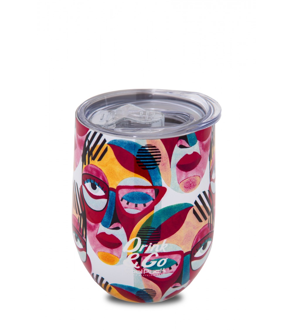 Taza Termica 350ML COOLPACK - Imagen 6