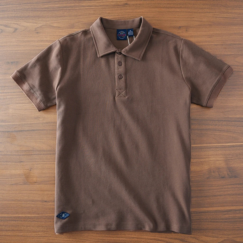 Camisa retro elegante - Imagen 3
