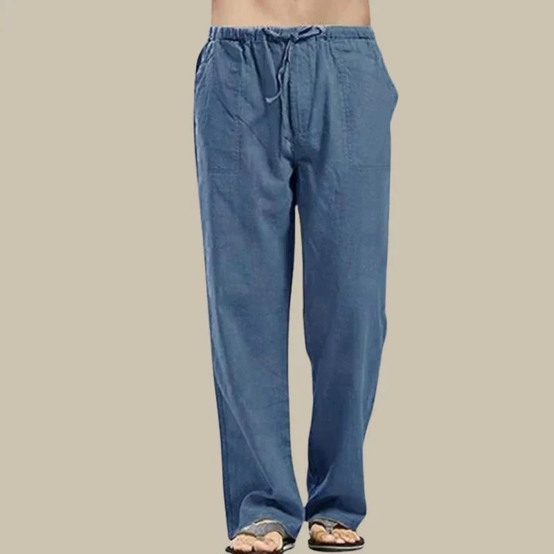 Pantalones de lino «Madeira» - Imagen 8