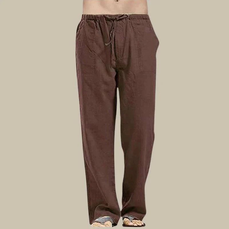 Pantalones de lino «Madeira» - Imagen 6