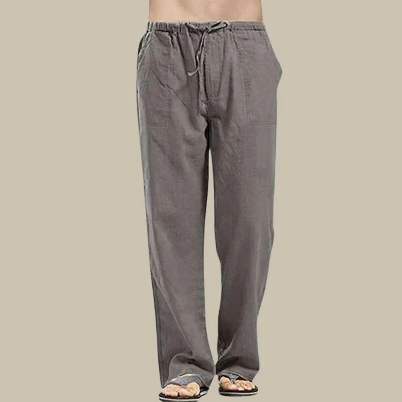 Pantalones de lino «Madeira» - Imagen 7