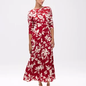 VESTIDO CORDELIA RED MIOH