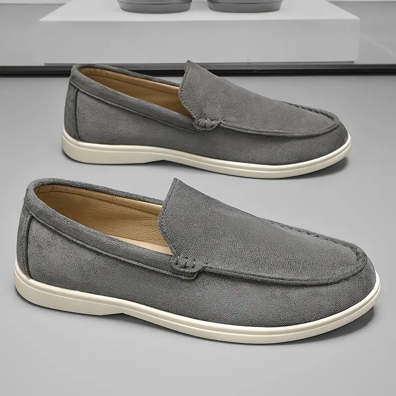 Mocasines elegantes de piel - Imagen 7