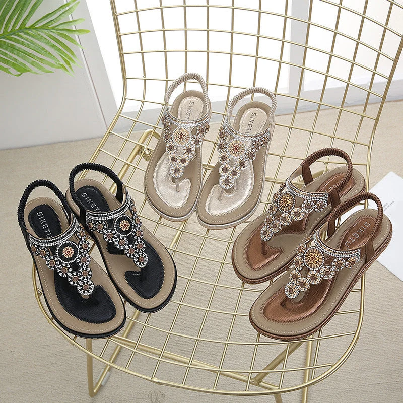Leah – Sandales de Plage Confortables d'Été - Imagen 2