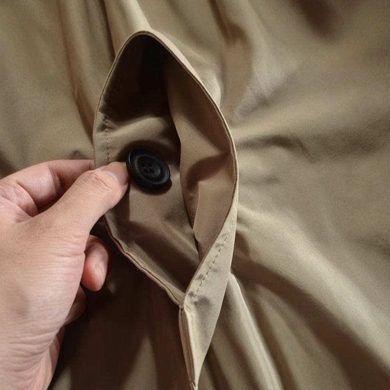Elegante gabardina - Imagen 9