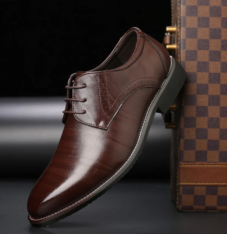 Zapatos Oxford elegantes - Imagen 4