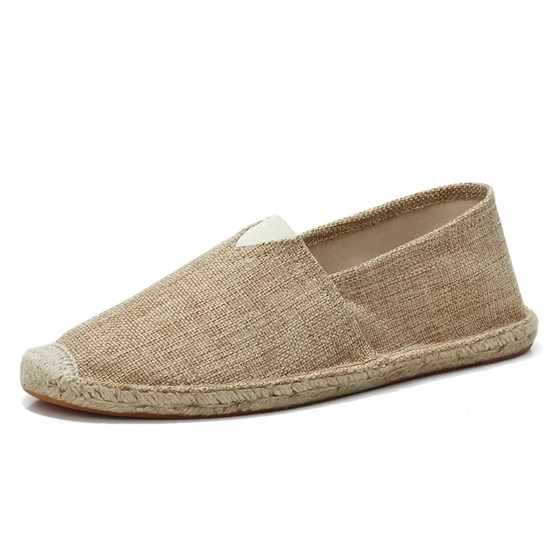 Espadrillas vintage para hombre - Imagen 4