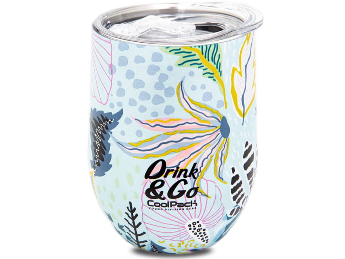 Taza Termica 350ML COOLPACK - Imagen 3