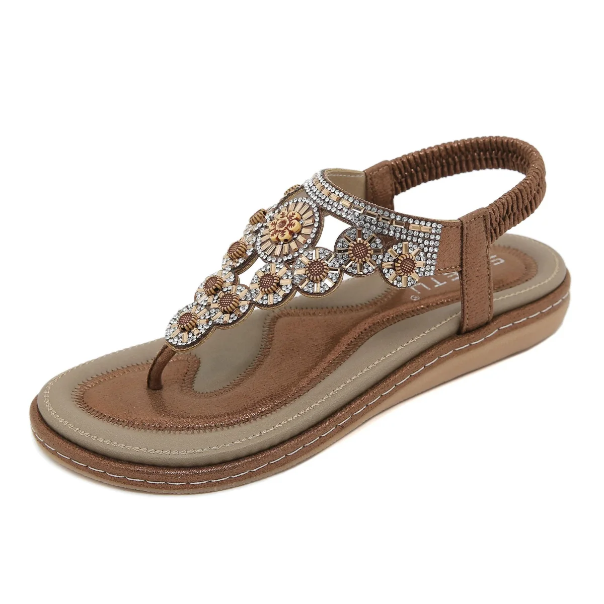 Leah – Sandales de Plage Confortables d'Été - Imagen 4