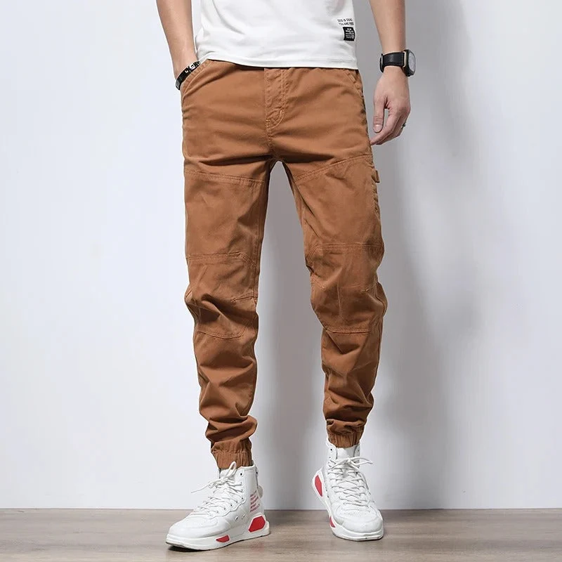 Pantalones cargo de alta gama - Imagen 6