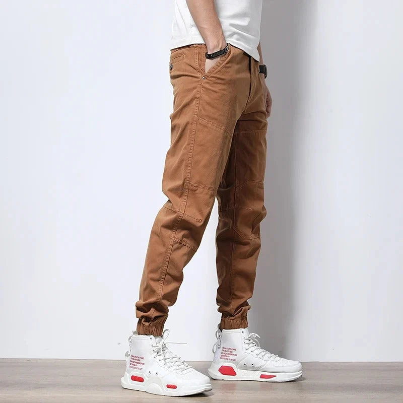 Pantalones cargo de alta gama - Imagen 8