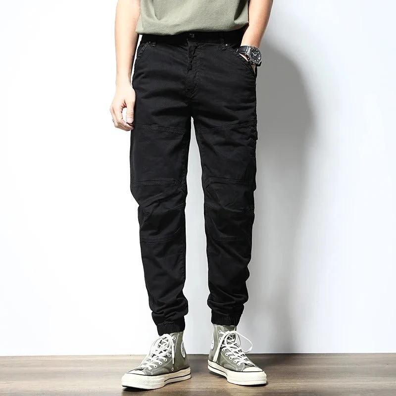 Pantalones cargo de alta gama - Imagen 4