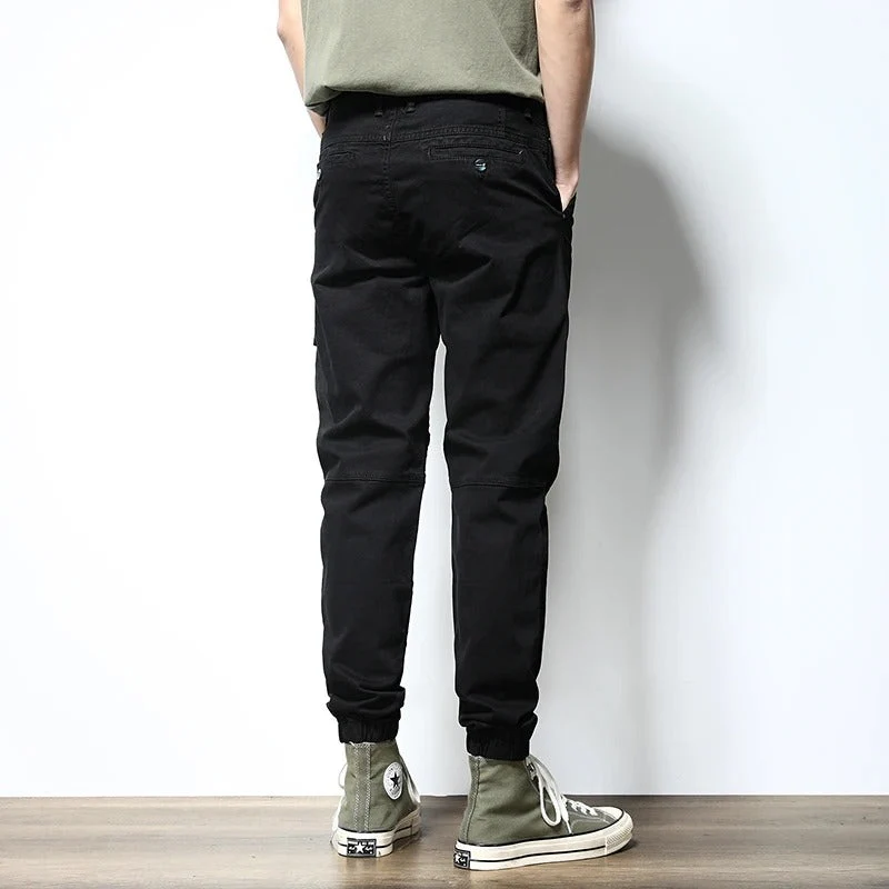 Pantalones cargo de alta gama - Imagen 5