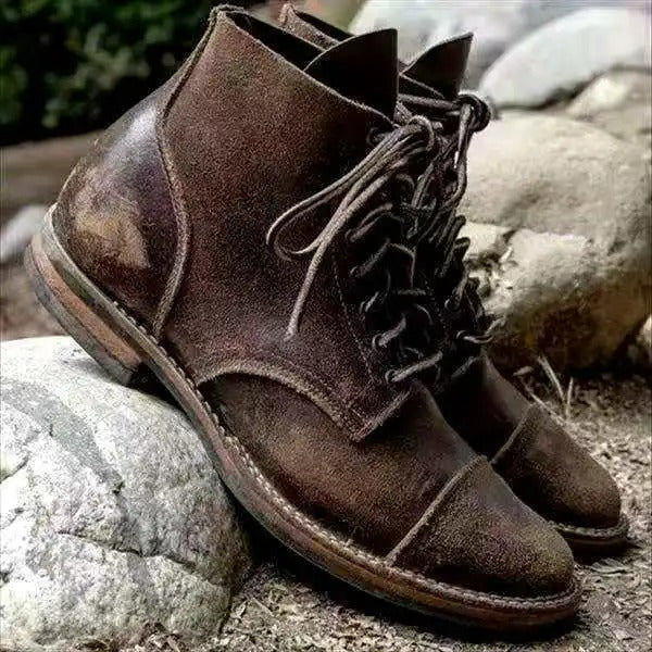 Botas de cuero Silas - Imagen 6