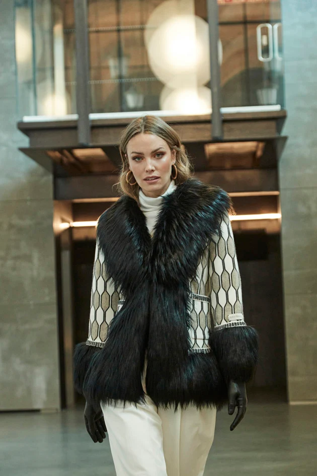 "Dominique" chaquetón the extreme collection