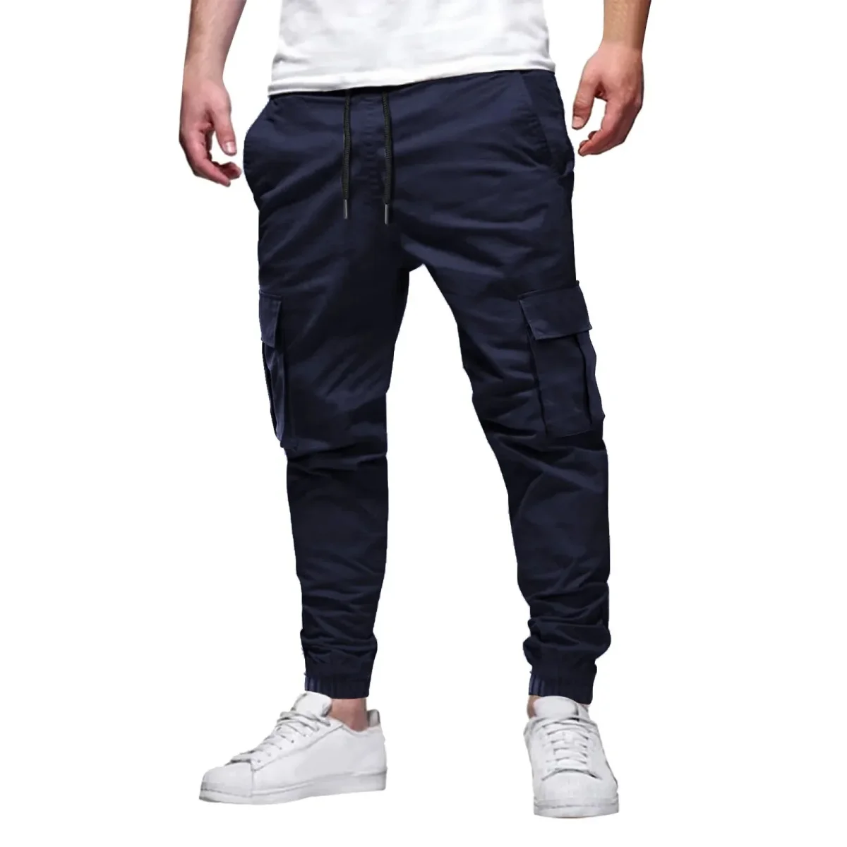 Pantalones cargo informales - Imagen 6