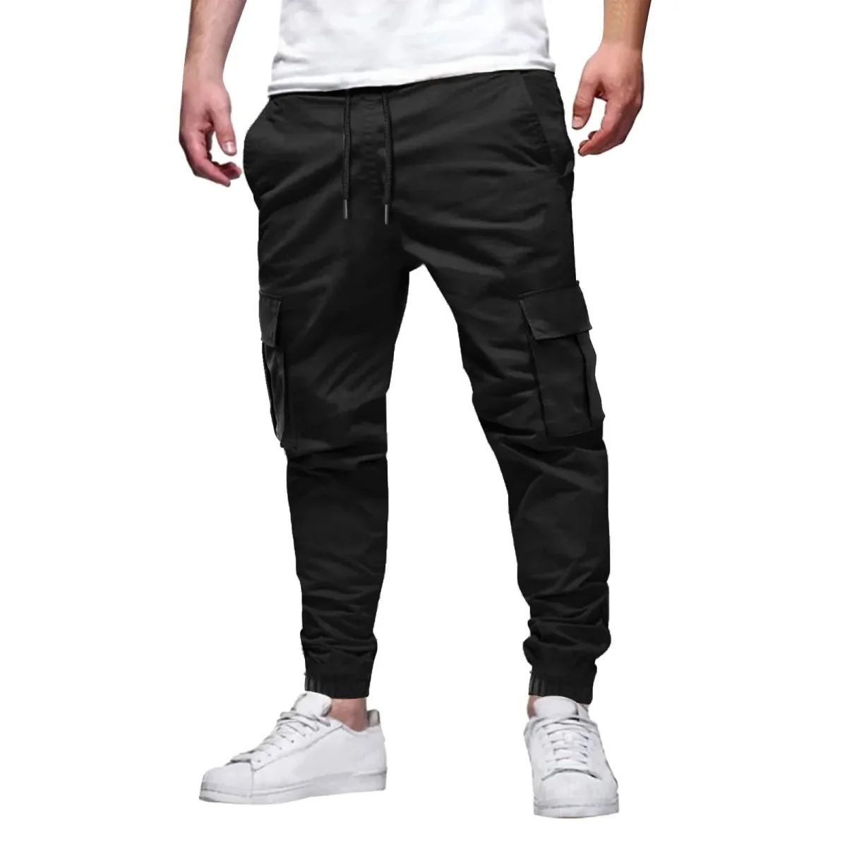 Pantalones cargo informales - Imagen 5