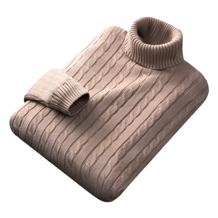 Jersey de cuello alto Saverio - Imagen 5