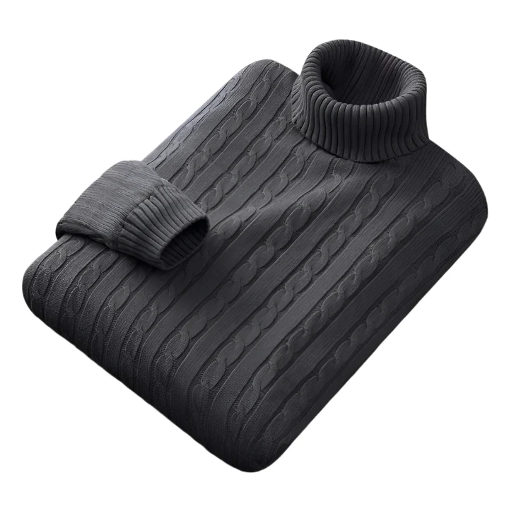 Jersey de cuello alto Saverio - Imagen 6