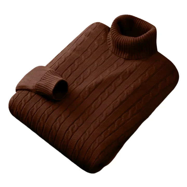 Jersey de cuello alto Saverio - Imagen 7