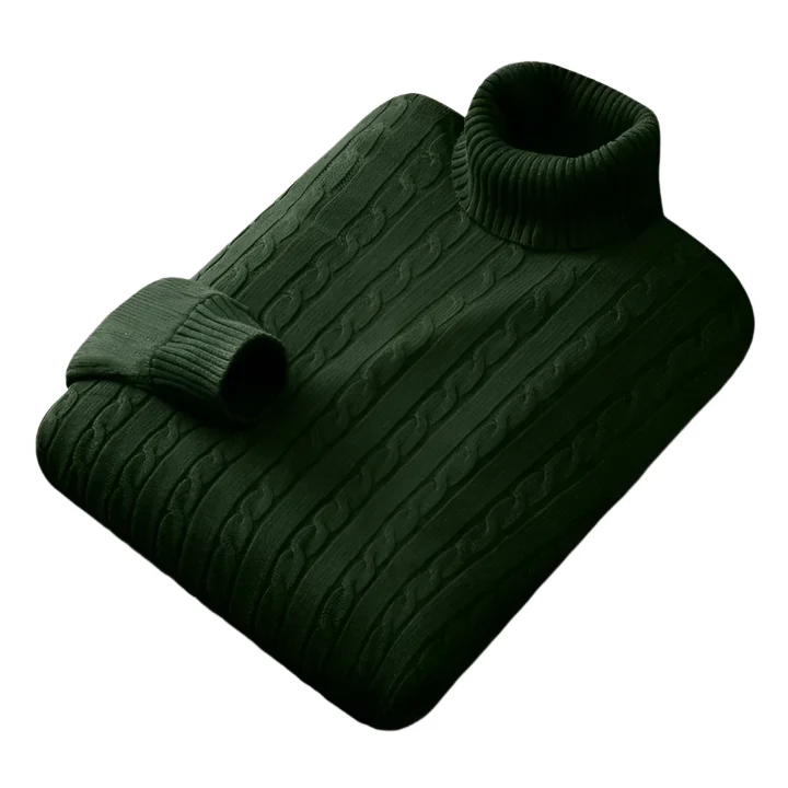 Jersey de cuello alto Saverio - Imagen 8