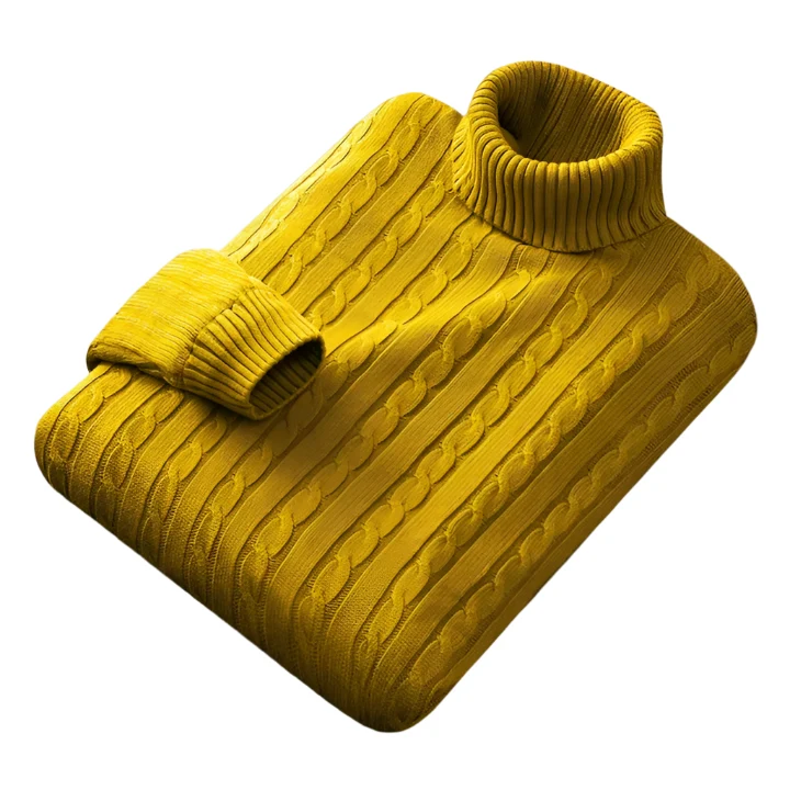 Jersey de cuello alto Saverio - Imagen 3