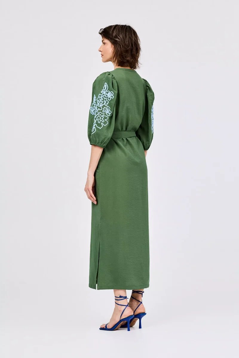 Vestido midi Dulani CKS - Imagen 3