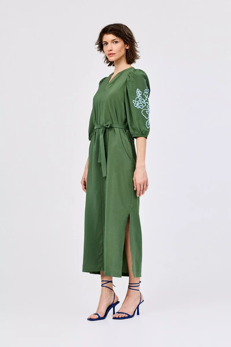 Vestido midi Dulani CKS - Imagen 2