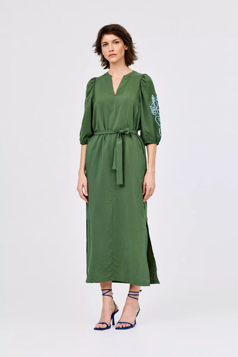 Vestido midi Dulani CKS - Imagen 4