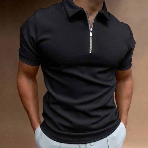 Polo con cremallera - Imagen 3