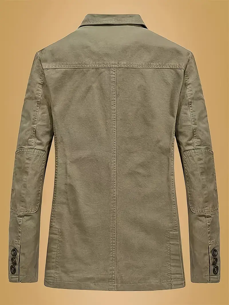 Chaqueta informal de hombre - Imagen 9