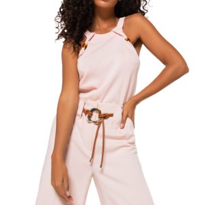 Pantalones de estilo urbano, cintura media CAROLINE BISS