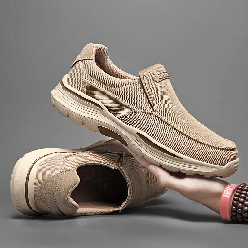 Zapatos cómodos sin cordones - Imagen 9