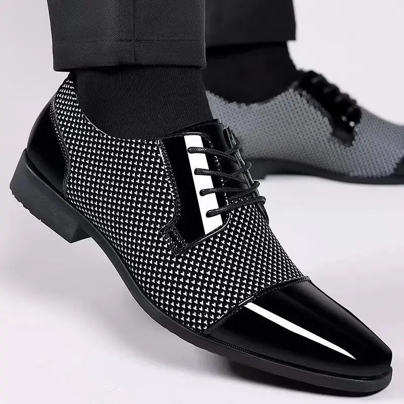 Zapatos Oxford de alta gama - Imagen 6