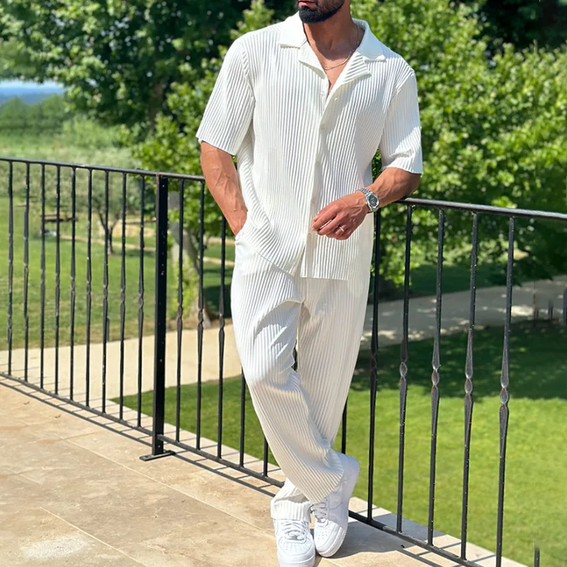 Conjunto elegante de verano - Imagen 4