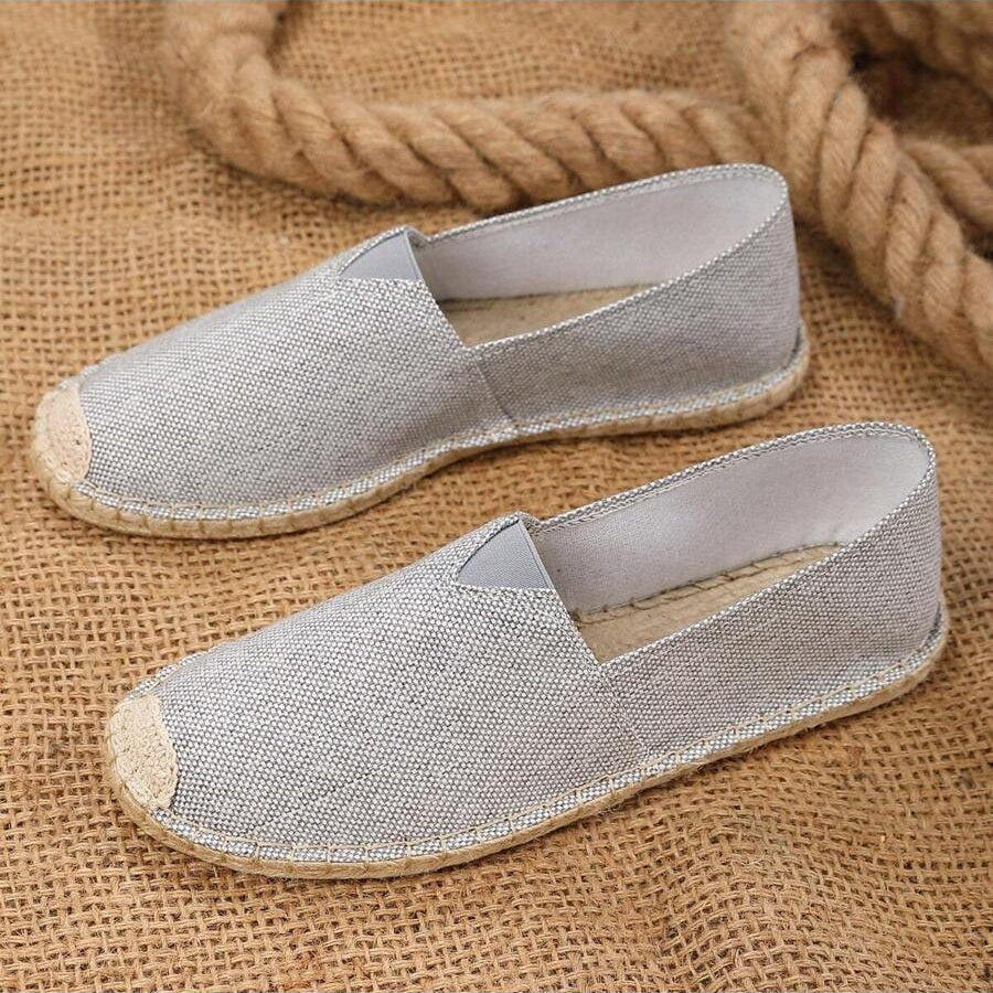 Espadrillas elegantes para hombre - Imagen 3
