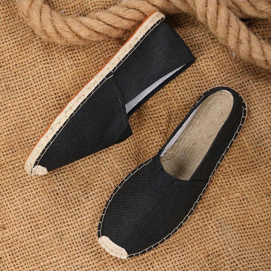 Espadrillas elegantes para hombre - Imagen 9