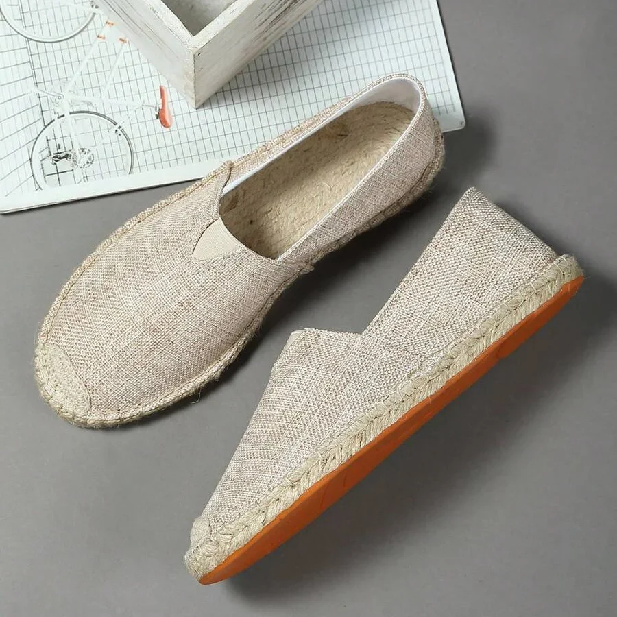 Espadrillas elegantes para hombre - Imagen 5