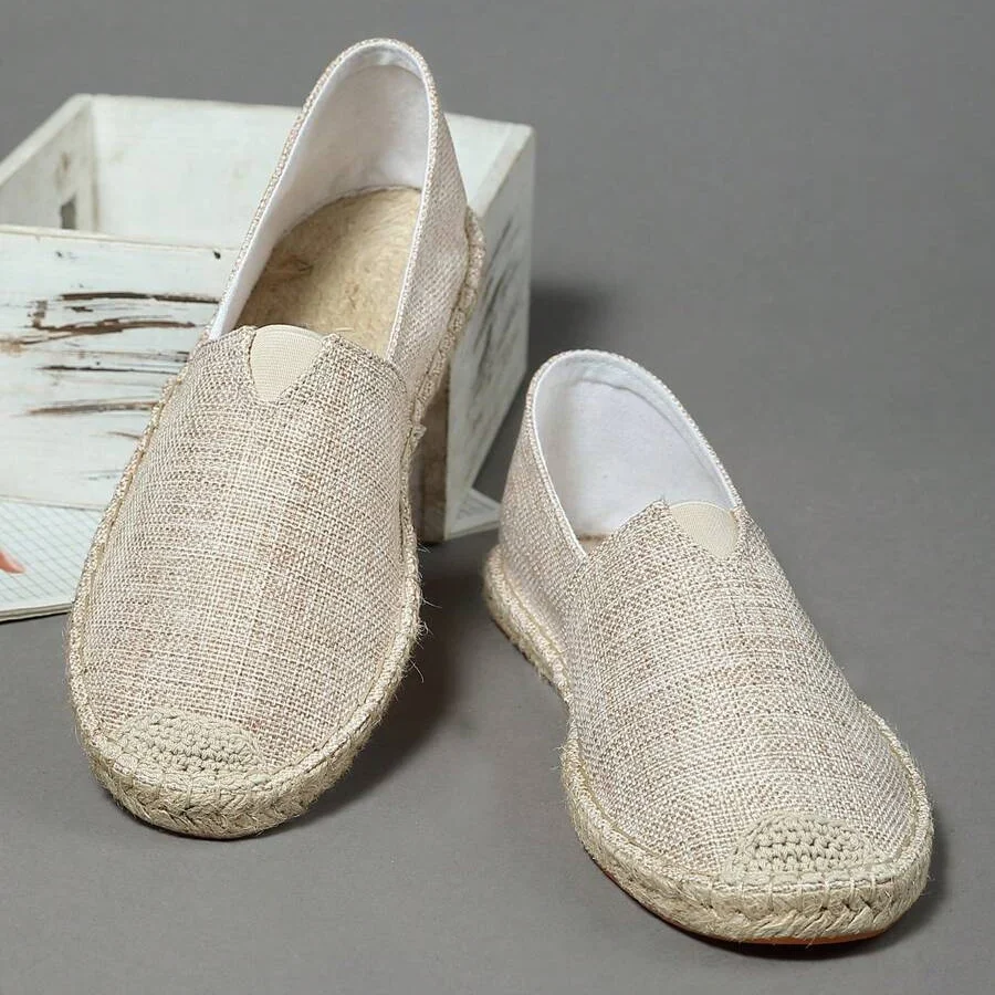 Espadrillas elegantes para hombre - Imagen 4