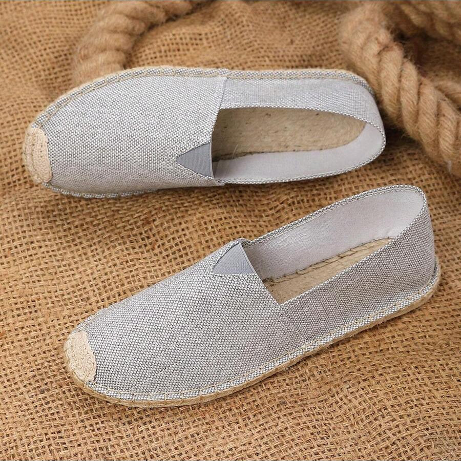 Espadrillas elegantes para hombre - Imagen 7